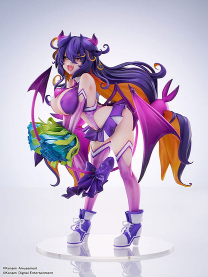 Originalni PVC kip 1/7 Djevojka Bomber Prune Succubus Cheer Kostim ver. 22 cm