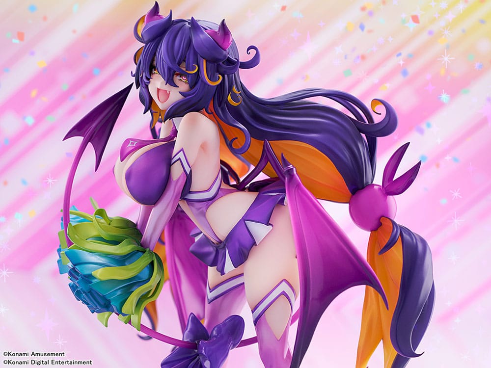 Originalni PVC kip 1/7 Djevojka Bomber Prune Succubus Cheer Kostim ver. 22 cm
