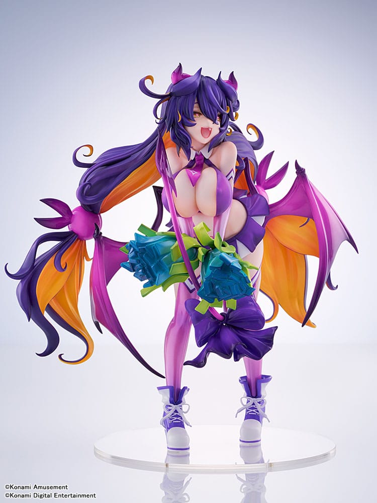 Originalni PVC kip 1/7 Djevojka Bomber Prune Succubus Cheer Kostim ver. 22 cm