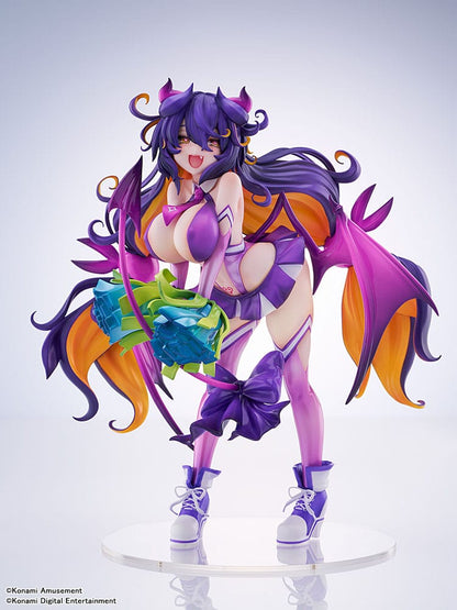 Originalni PVC kip 1/7 Djevojka Bomber Prune Succubus Cheer Kostim ver. 22 cm