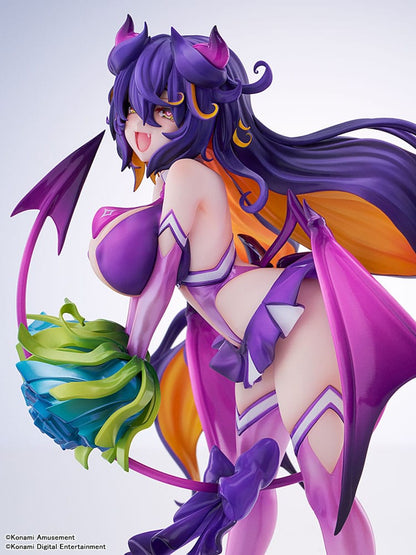 Originalni PVC kip 1/7 Djevojka Bomber Prune Succubus Cheer Kostim ver. 22 cm