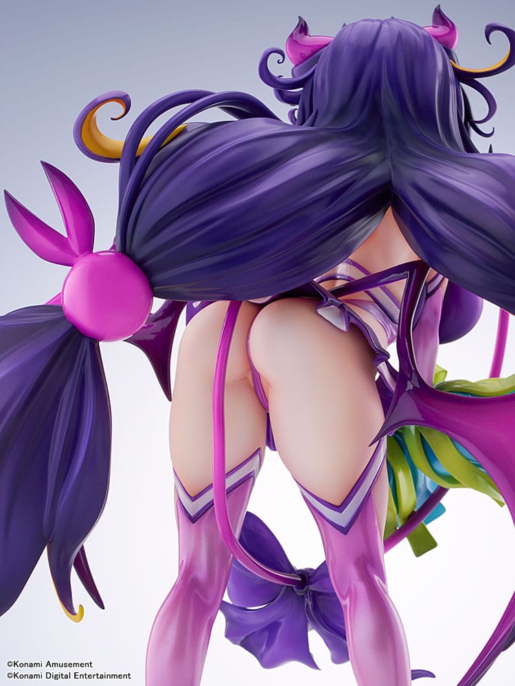 Originalni PVC kip 1/7 Djevojka Bomber Prune Succubus Cheer Kostim ver. 22 cm