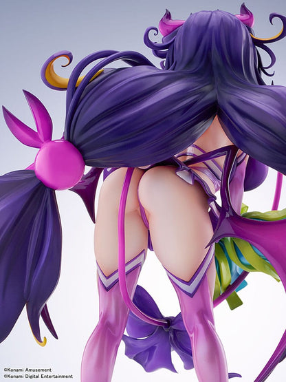 Originalni PVC kip 1/7 Djevojka Bomber Prune Succubus Cheer Kostim ver. 22 cm