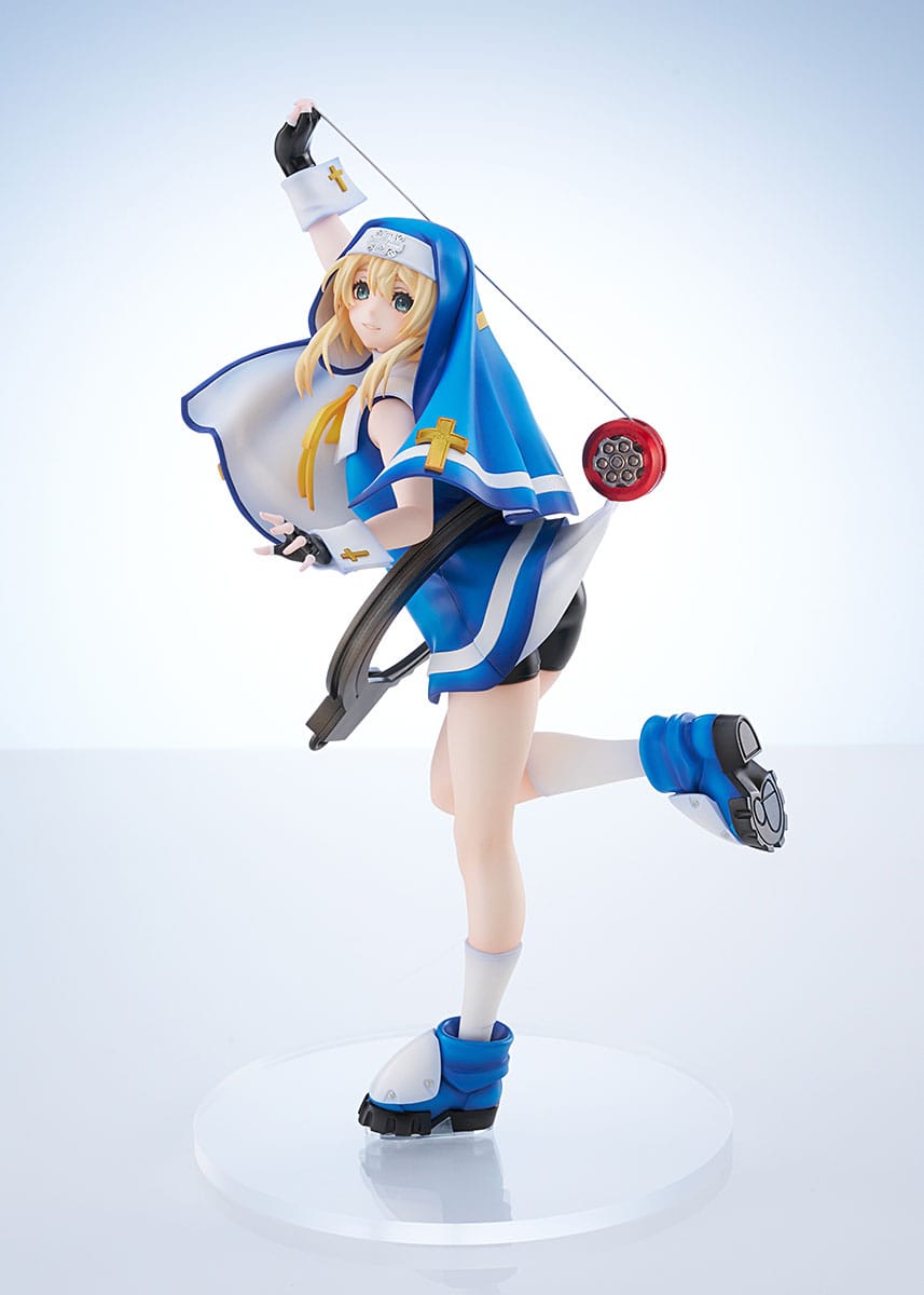 Guilty Gear XX Accent Core Plus R PVC Beeldje 1/7 Bridget 27 cm