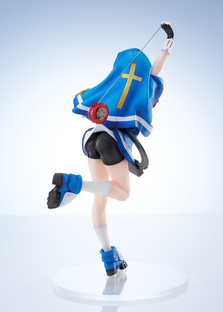 Guilty Gear XX Accent Core Plus R PVC Beeldje 1/7 Bridget 27 cm