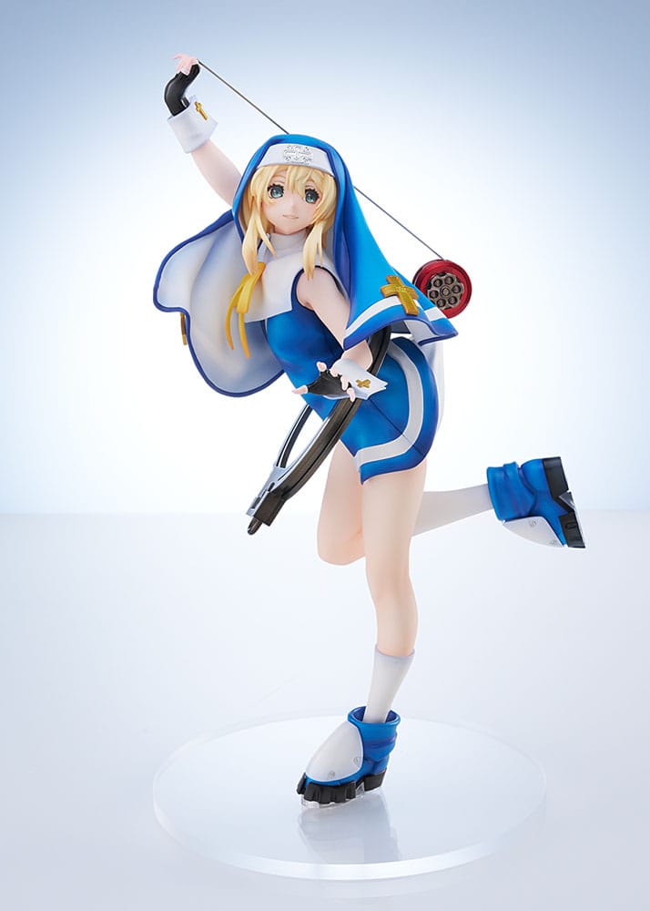 Guilty Gear XX Accent Core Plus R PVC Beeldje 1/7 Bridget 27 cm