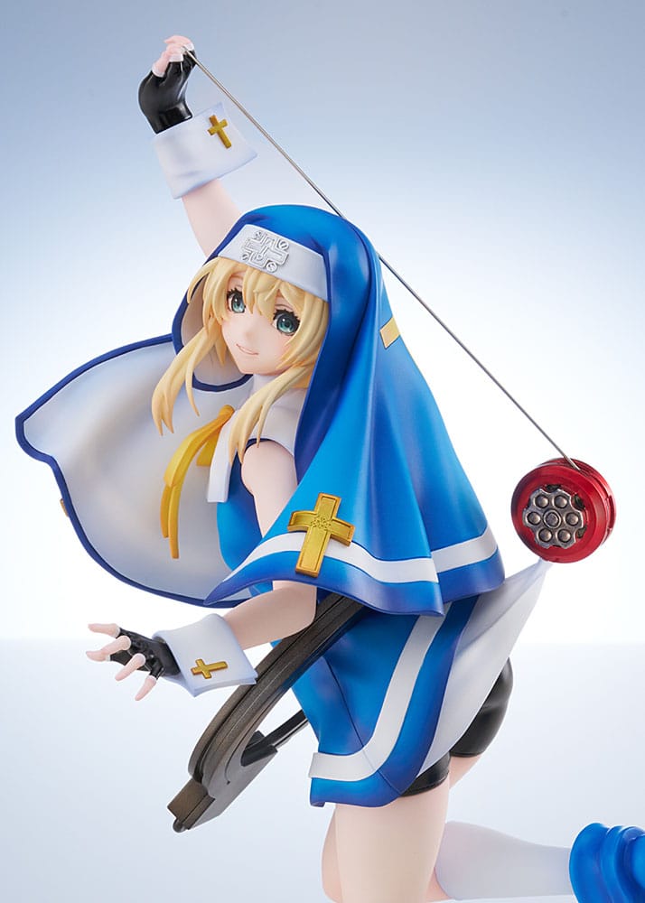 Guilty Gear XX Accent Core Plus R PVC Beeldje 1/7 Bridget 27 cm