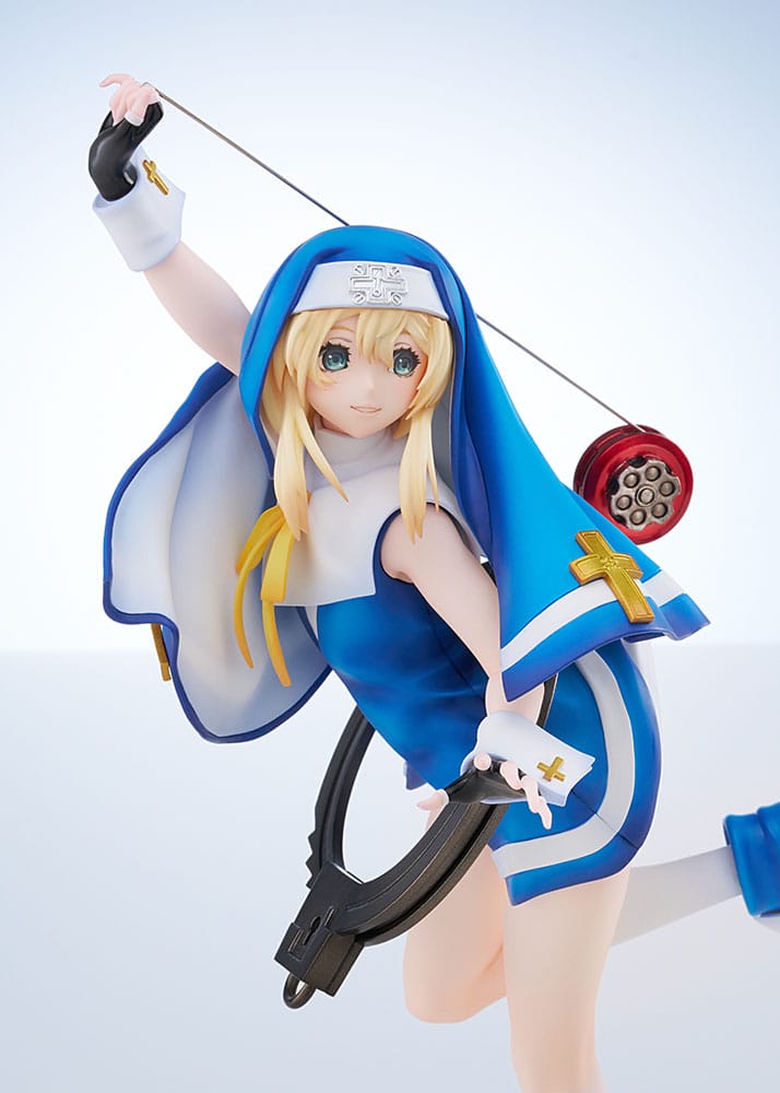 Guilty Gear XX Accent Core Plus R PVC Beeldje 1/7 Bridget 27 cm