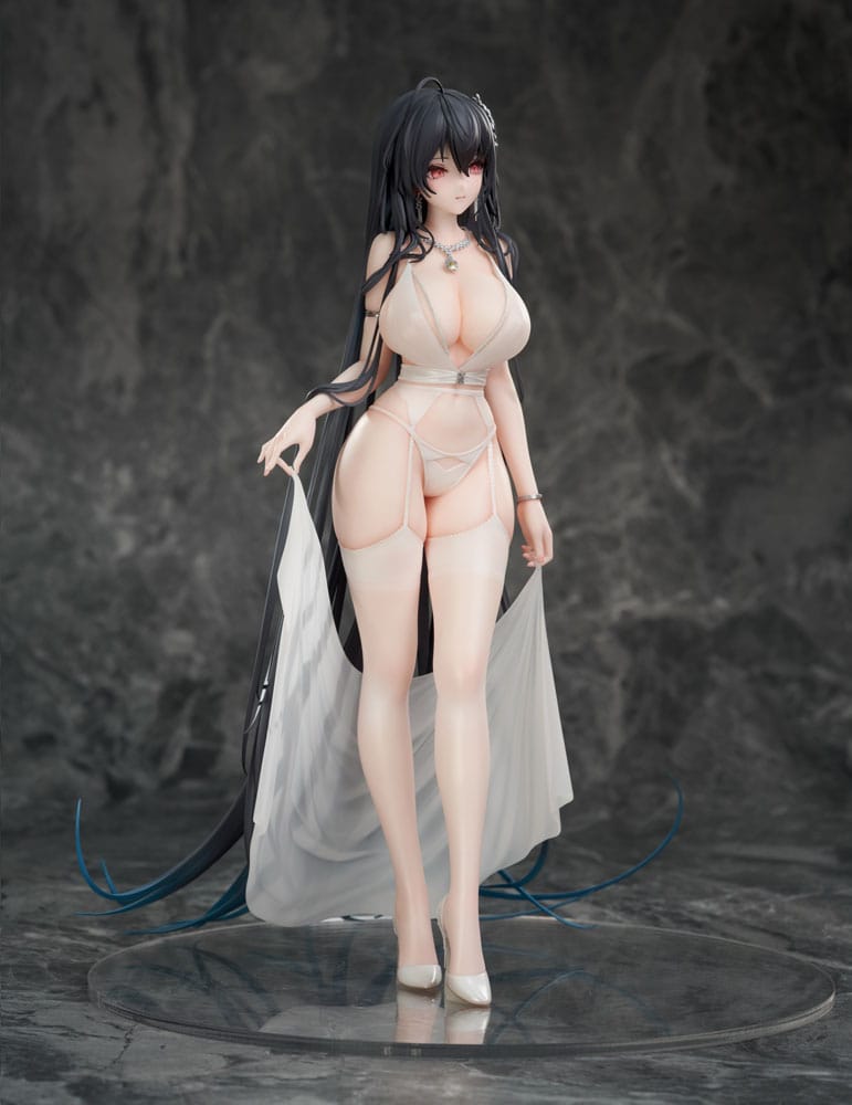 Azur Lane PVC Statue 1/6 Taiho Wedding: Temptation on the Sea Breeze Ver. Special Edition 29 cm