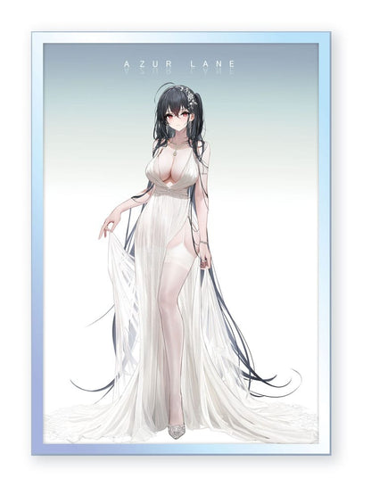 Azur Lane PVC Statue 1/6 Taiho Wedding: Temptation on the Sea Breeze Ver. Special Edition 29 cm