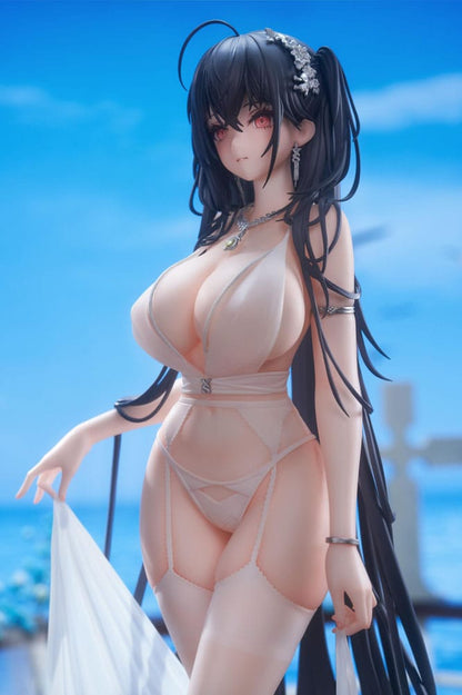 Azur Lane PVC Statue 1/6 Taiho Wedding: Temptation on the Sea Breeze Ver. Deluxe Set of 2 29 cm