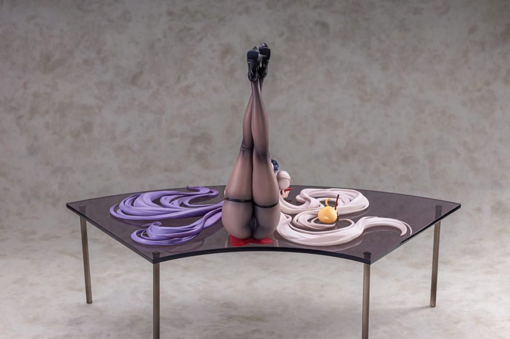 Azur Lane PVC Heykeli 1/6 Ying Swei Çiçekler, Ayet I Ver. 20 cm