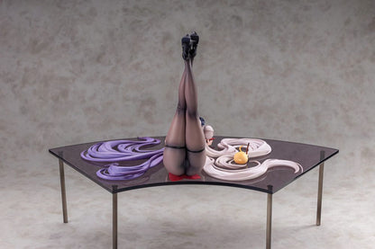 Azur Lane PVC Heykeli 1/6 Ying Swei Çiçekler, Ayet I Ver. 20 cm