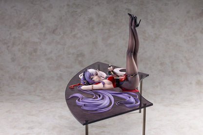 Azur Lane PVC Heykeli 1/6 Ying Swei Çiçekler, Ayet I Ver. 20 cm