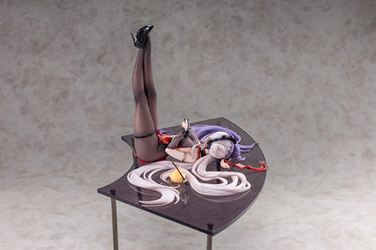 Azur Lane PVC Heykeli 1/6 Ying Swei Çiçekler, Ayet I Ver. 20 cm