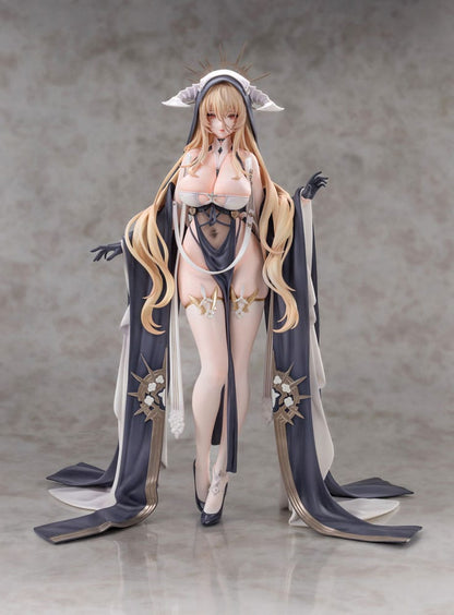 Azur Lane PVC standbeeld 1/6 onverzoenlijk 31 cm