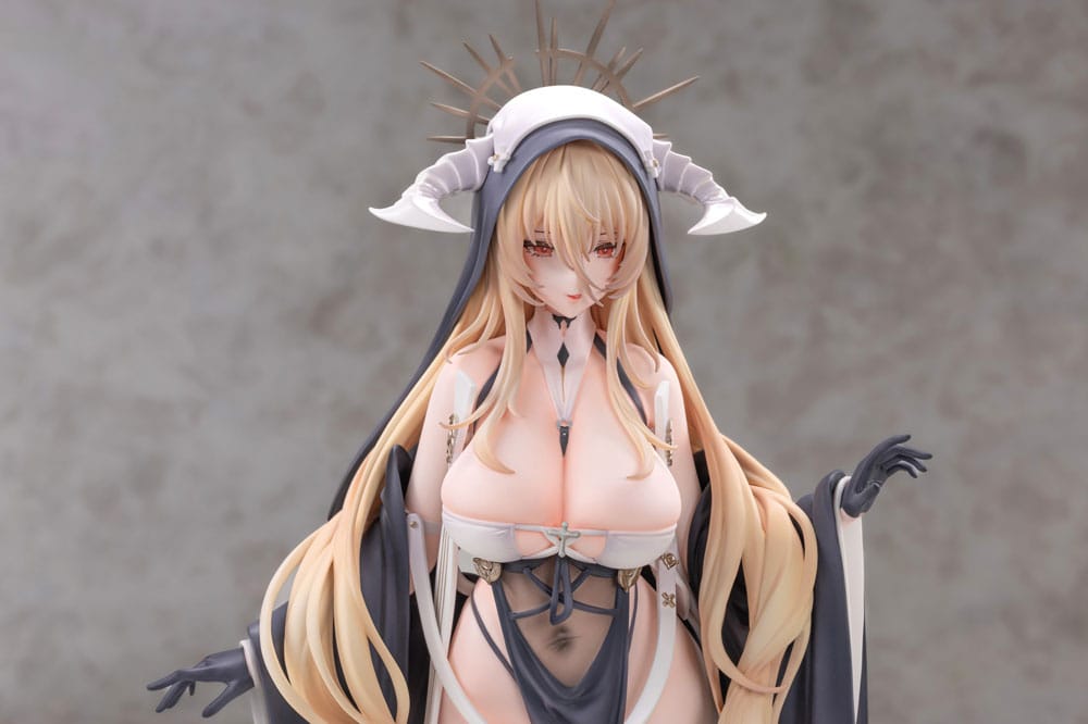 Azur Lane PVC standbeeld 1/6 onverzoenlijk 31 cm
