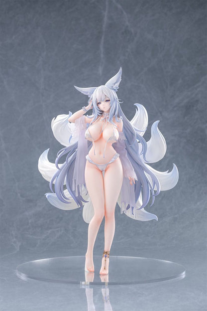 Azur Lane amiami x AniGame PVC Statue 1/6 Shinano Dreamy White Sands Ver. 30 cm