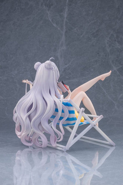 Azur Lane PVC Statue 1/6 Le Malin Mercredi at the Secret Base Ver. 16 cm