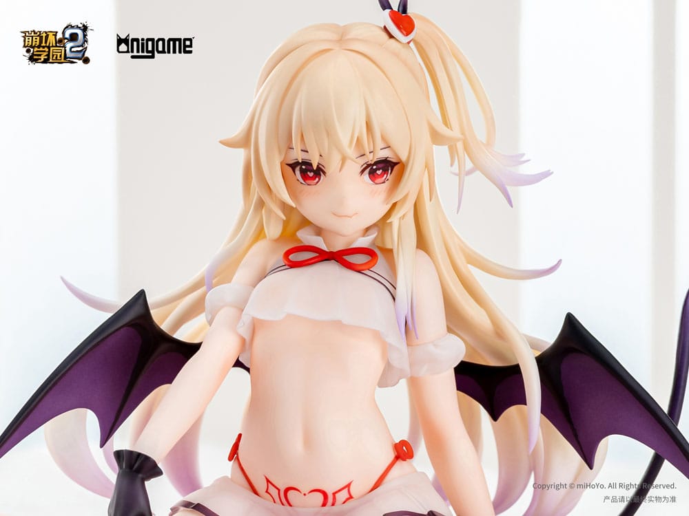 Houkai Gakuen Statue 1/7 Femirins Succubus 15 cm