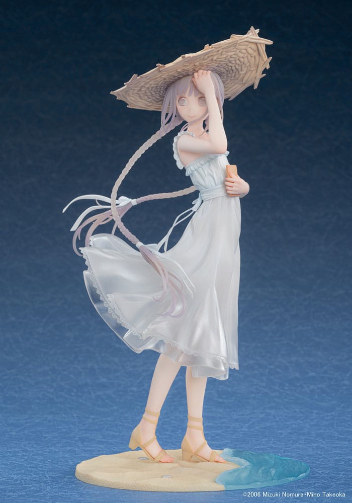 Bungaku Shoujo PVC Status 1/7 Toko Amano 24 cm