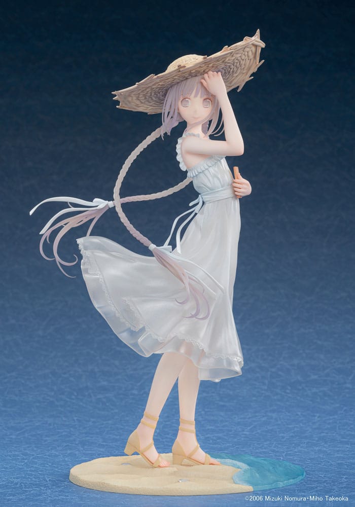 Bungaku Shoujo PVC Status 1/7 Toko Amano 24 cm