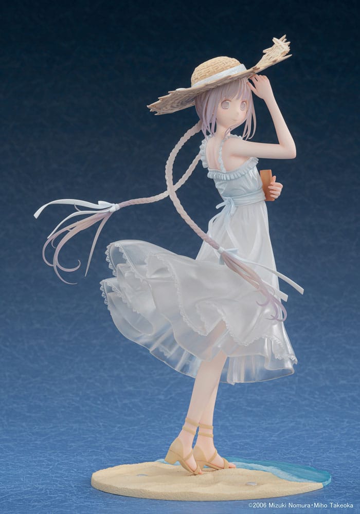 Bungaku Shoujo PVC Status 1/7 Toko Amano 24 cm