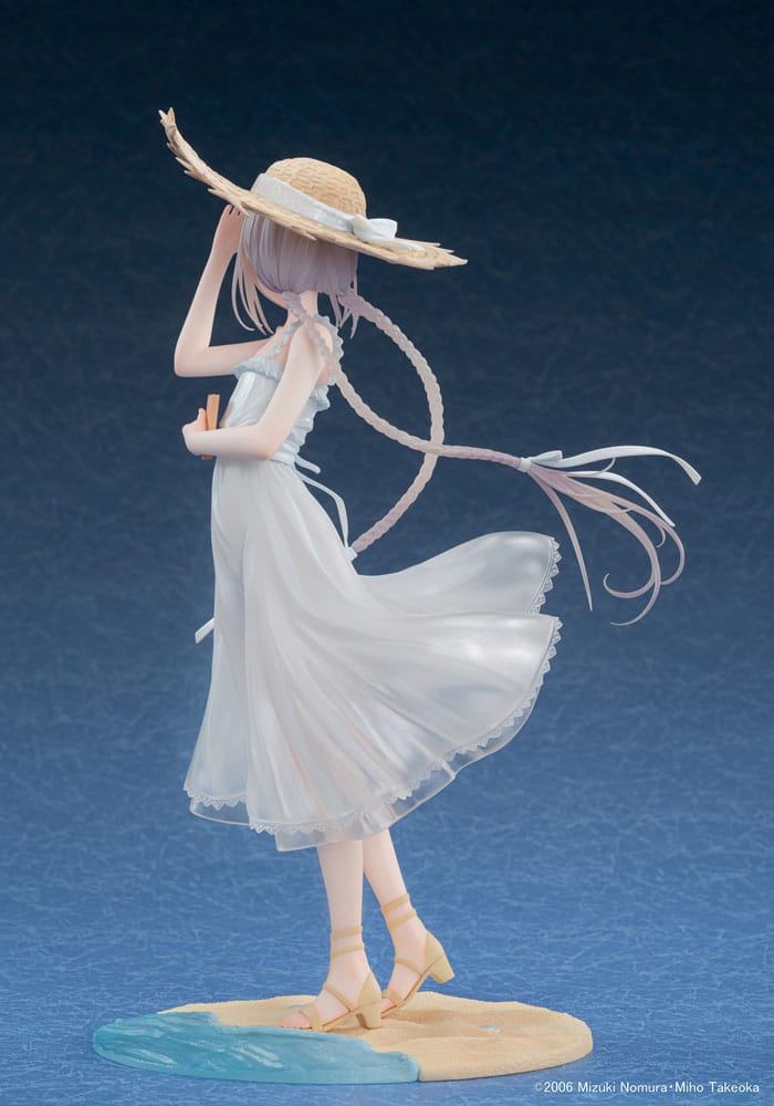 Bungaku Shoujo PVC Status 1/7 Toko Amano 24 cm