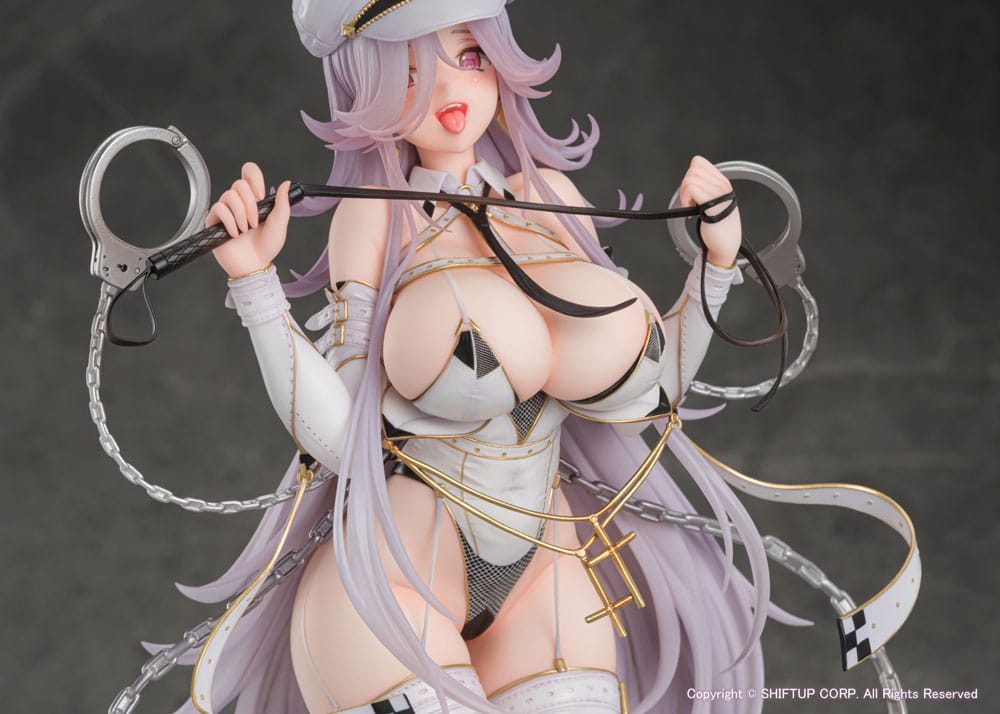 Destiny Child PVC Statue 1/6 War Goddess Akrasia 28 cm