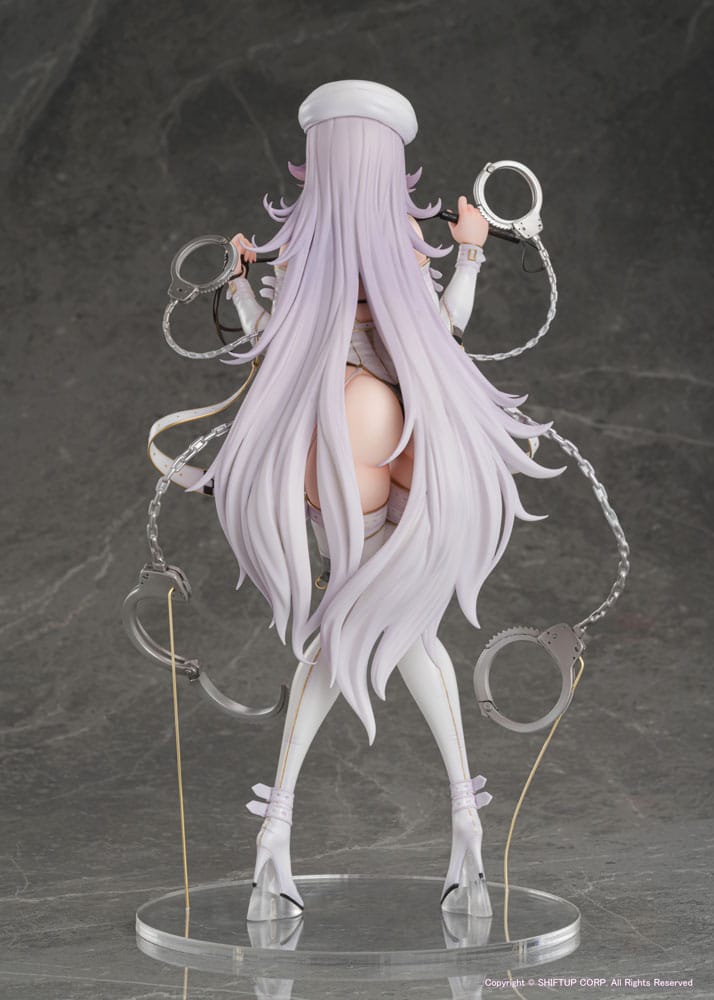 Destiny Child PVC Statue 1/6 War Goddess Akrasia 28 cm