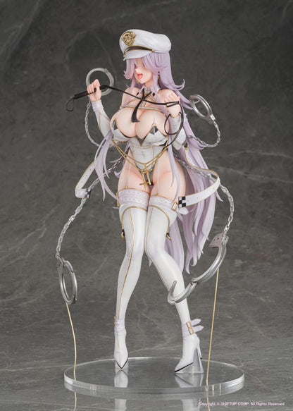 Destiny Child PVC Statue 1/6 War Goddess Akrasia 28 cm