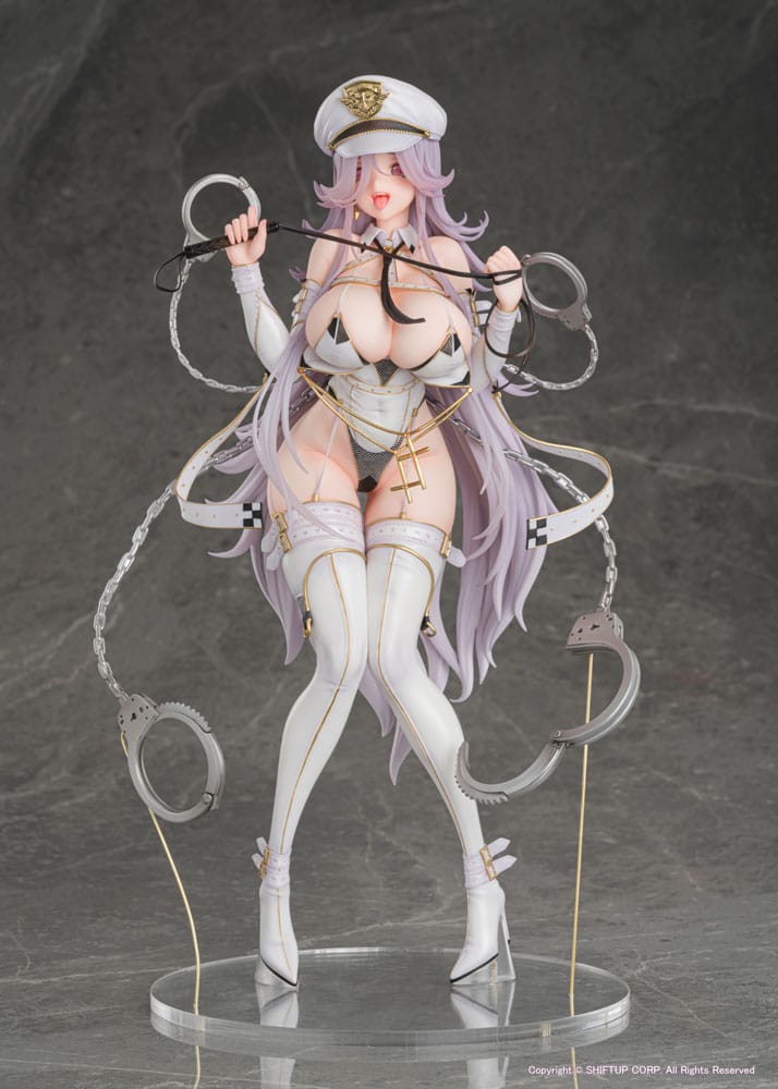 Destiny Child PVC Statue 1/6 War Goddess Akrasia 28 cm