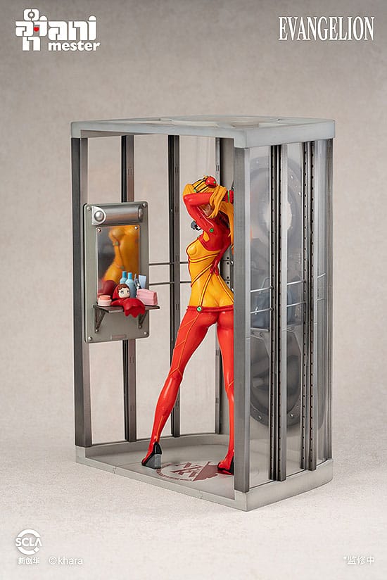 Evangelion: 2.0 You Can (Not) Advance Statue 1/7 Asuka Shikinami Langley 23 cm