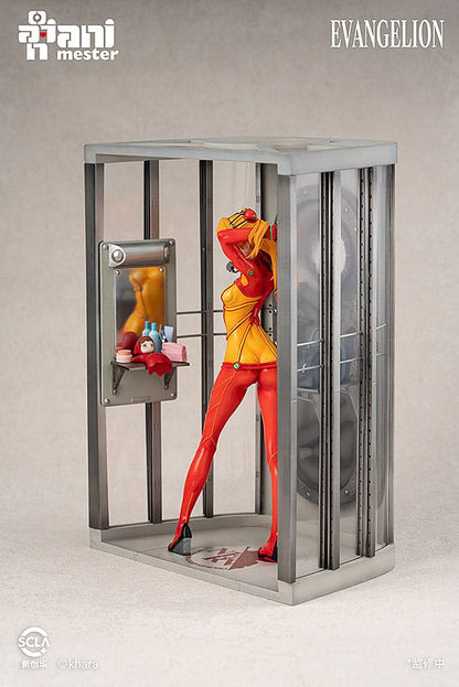 Evangelion: 2.0 You Can (Not) Advance Statue 1/7 Asuka Shikinami Langley 23 cm