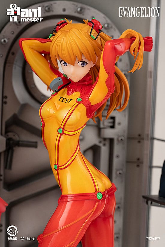 Evangelion: 2.0 You Can (Not) Advance Statue 1/7 Asuka Shikinami Langley 23 cm