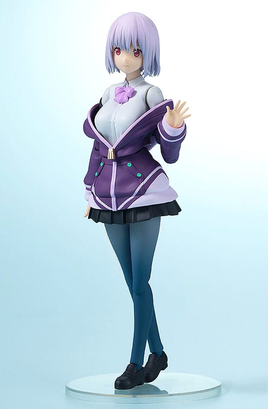 SSSS.Gridman Plastic Model Kit Akane Shinjo 15 cm