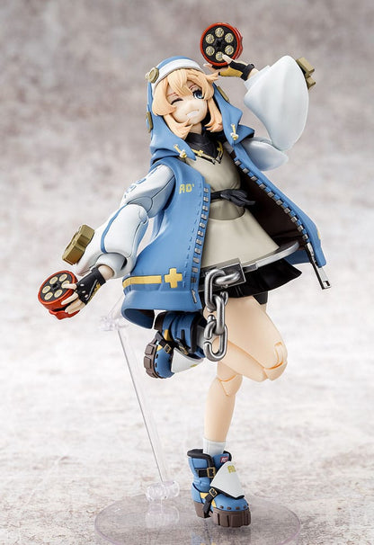 Guilty Gear Strive Plastic Model Kit Bridget Articulated 14 cm