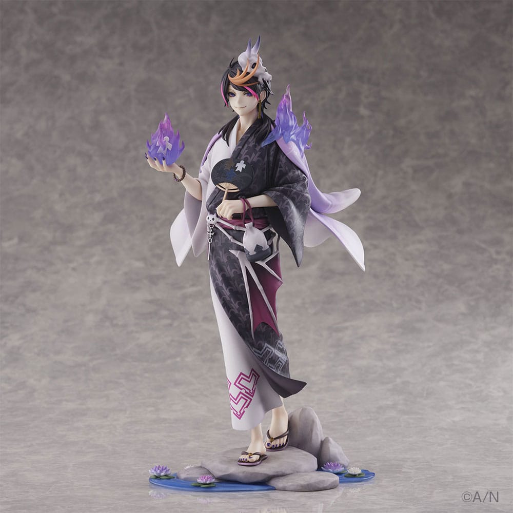 Nijisanji PVC Heykeli 1/7 Shu Yamino Yaz Ver. 27 cm