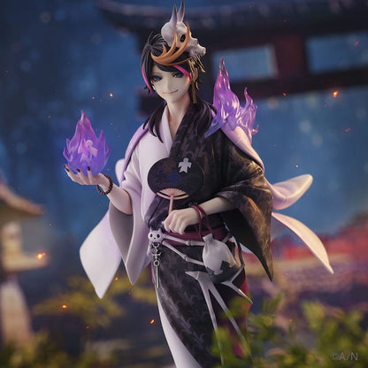 Nijisanji PVC Heykeli 1/7 Shu Yamino Yaz Ver. 27 cm