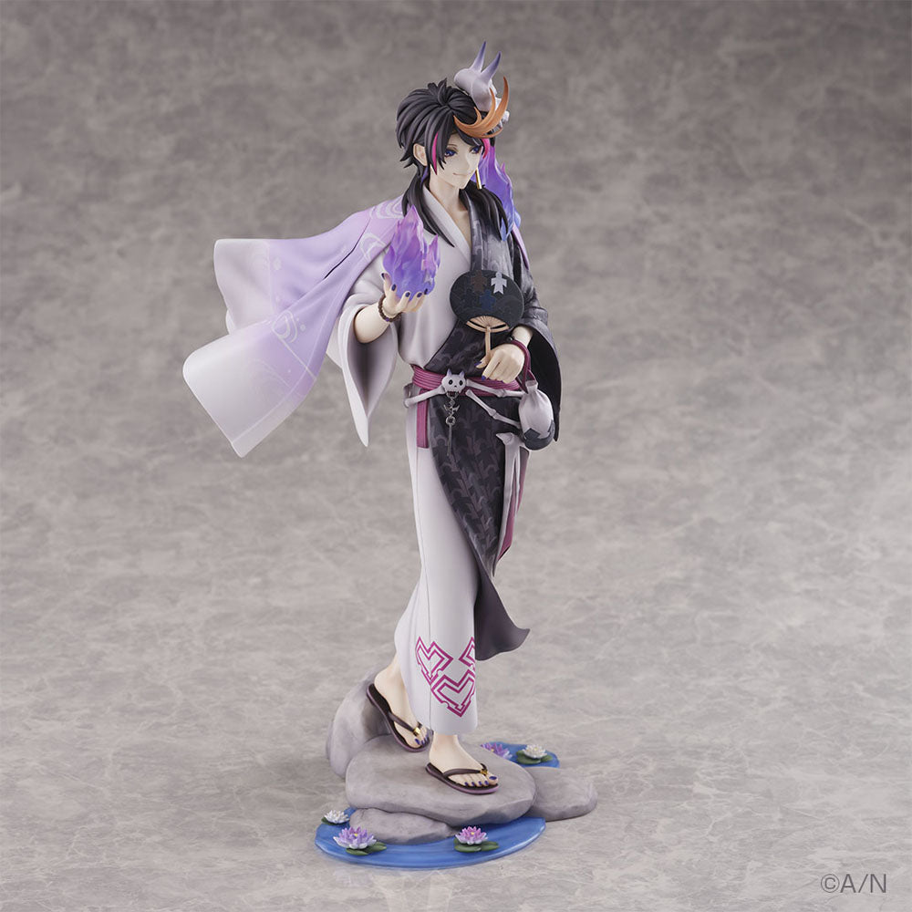 Nijisanji PVC Heykeli 1/7 Shu Yamino Yaz Ver. 27 cm