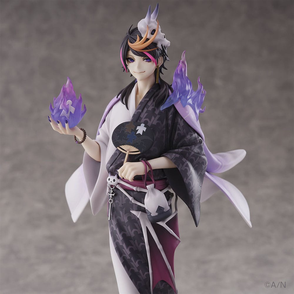 Nijisanji PVC Heykeli 1/7 Shu Yamino Yaz Ver. 27 cm