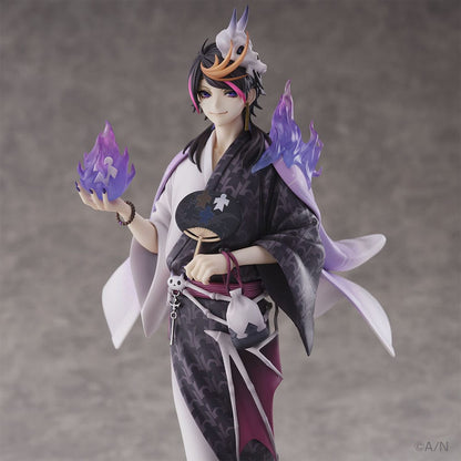 Nijisanji PVC Heykeli 1/7 Shu Yamino Yaz Ver. 27 cm