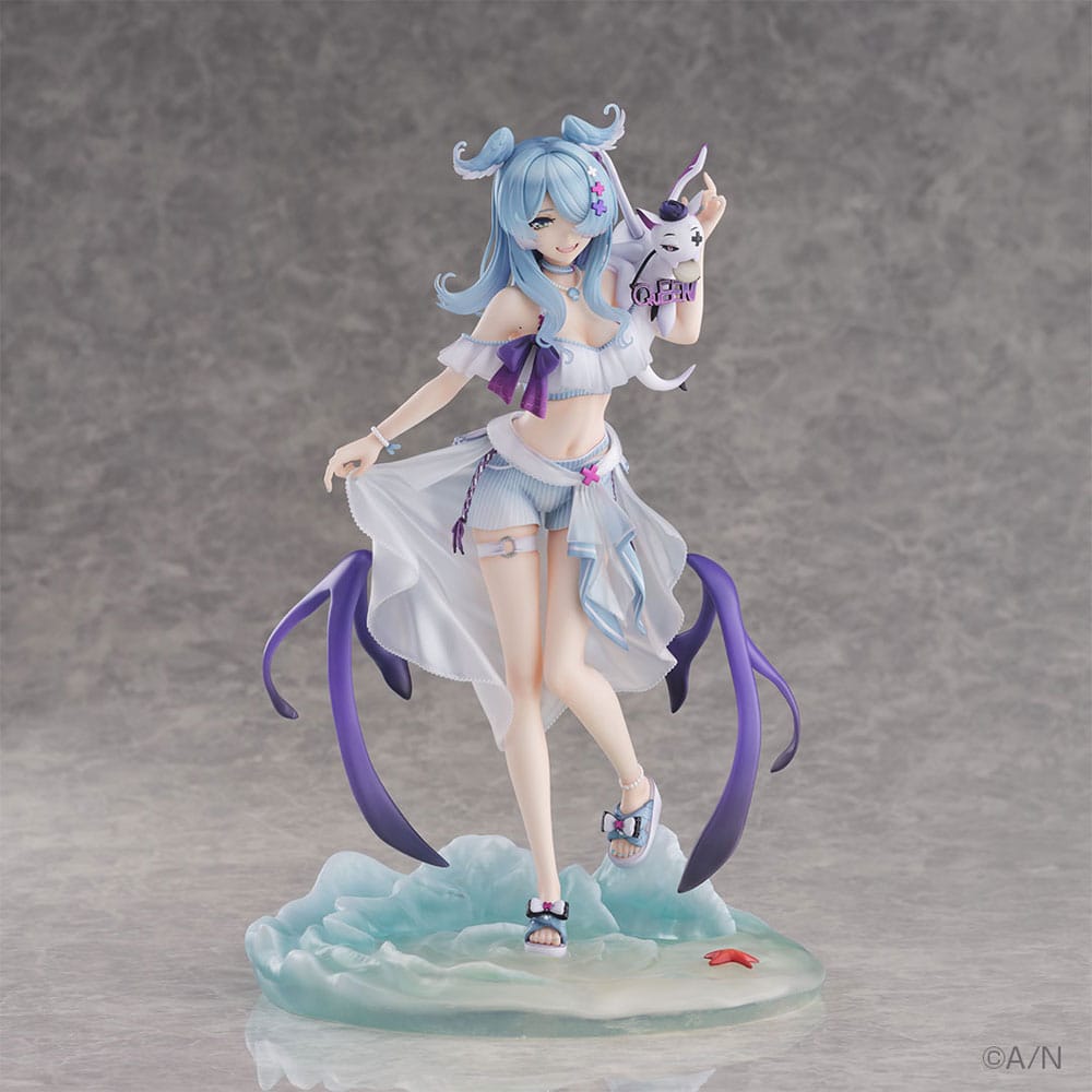 Nijisanji PVC Heykeli 1/7 Elira Pendora ile Pikl Summer Ver. 27 cm