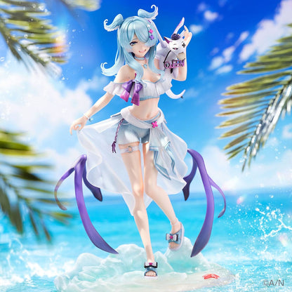Nijisanji PVC Heykeli 1/7 Elira Pendora ile Pikl Summer Ver. 27 cm