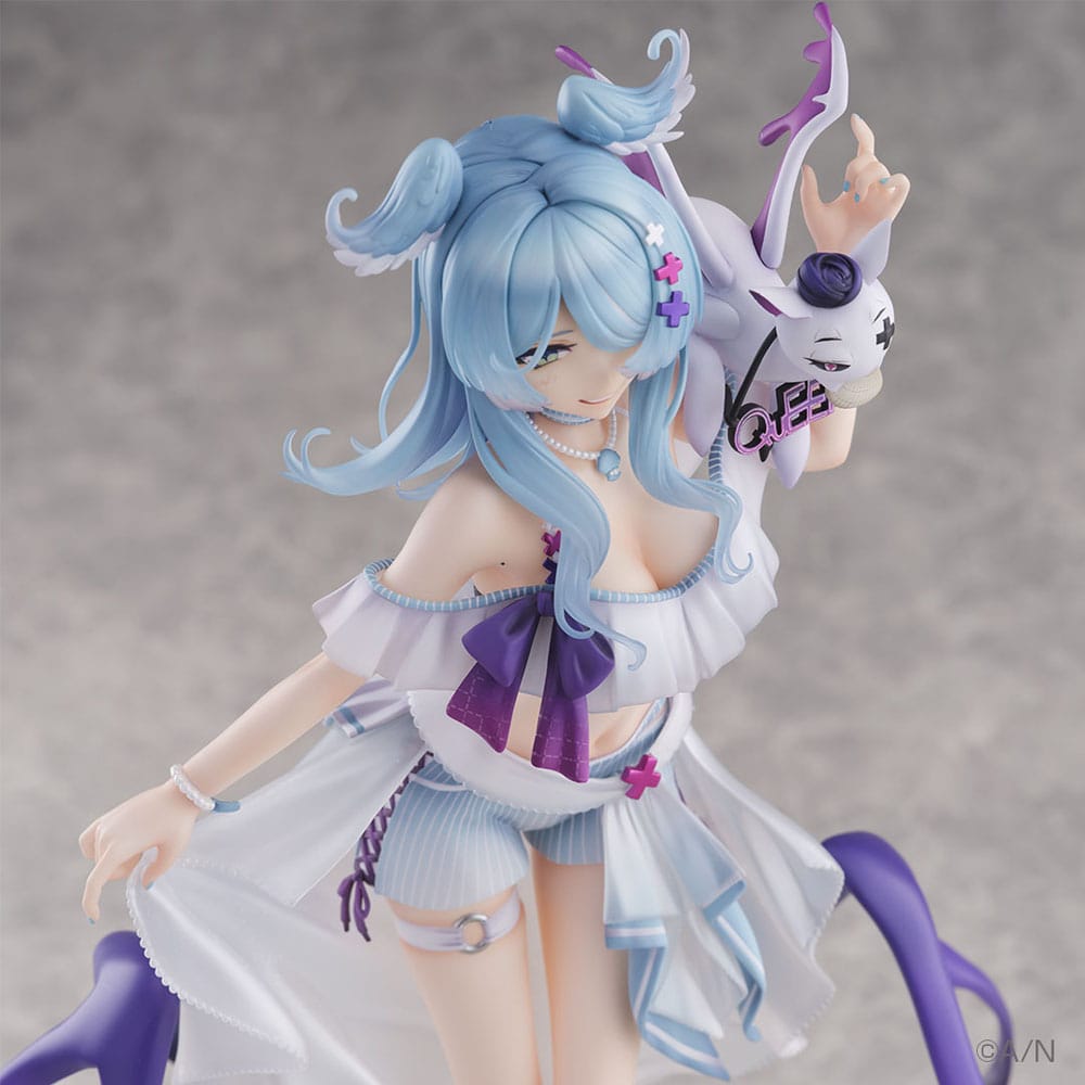 Nijisanji PVC Heykeli 1/7 Elira Pendora ile Pikl Summer Ver. 27 cm