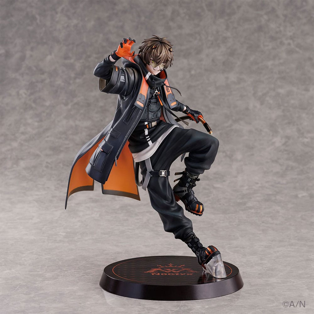Nijisanji PVC Heykeli 1/7 Alban Knox 26 cm
