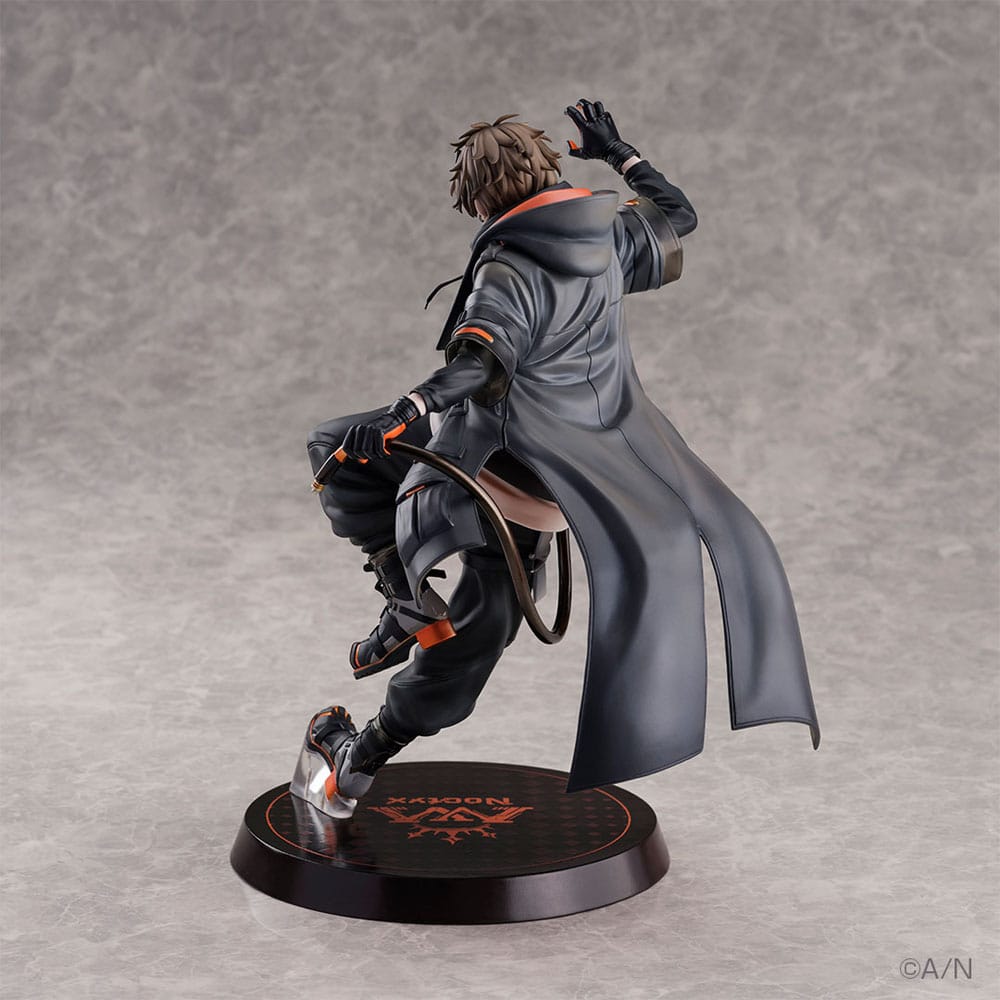 Nijisanji PVC Heykeli 1/7 Alban Knox 26 cm