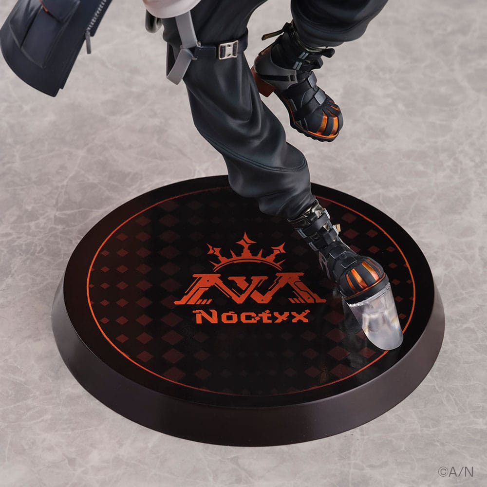 Nijisanji PVC Heykeli 1/7 Alban Knox 26 cm