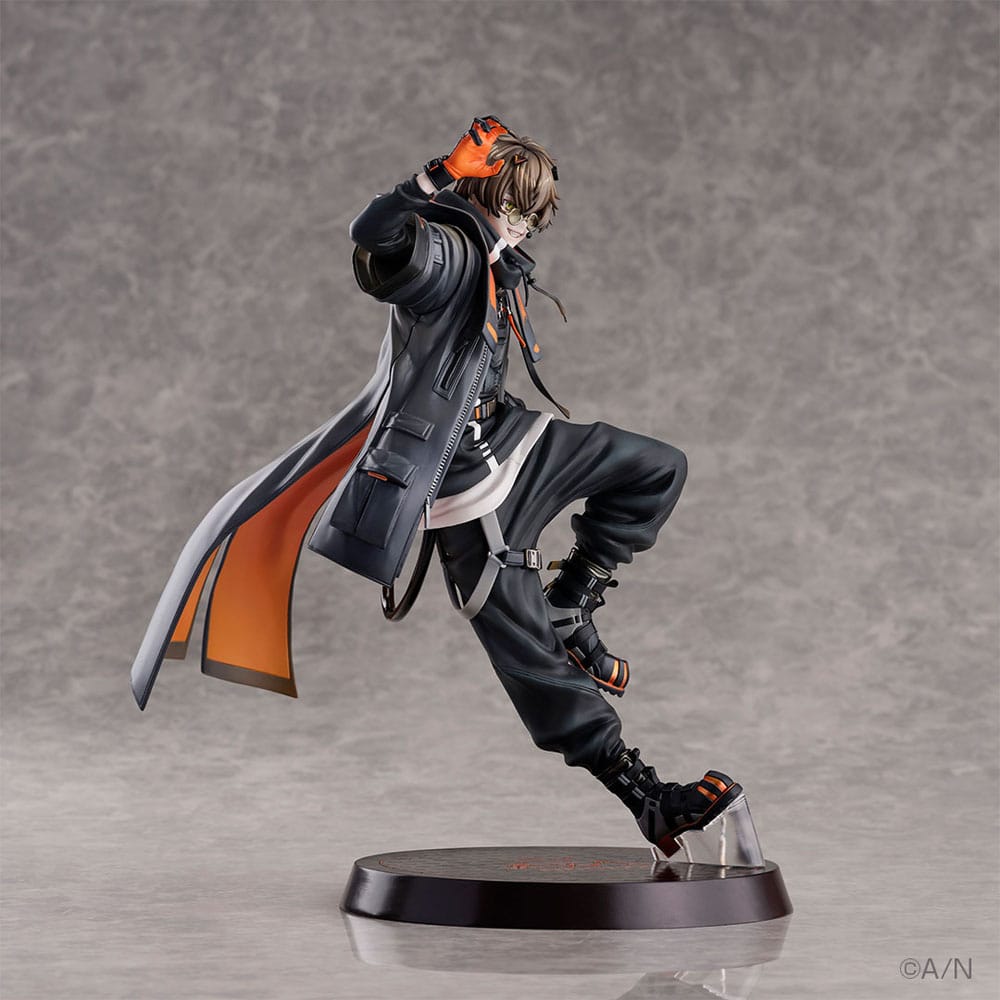 Nijisanji PVC Heykeli 1/7 Alban Knox 26 cm
