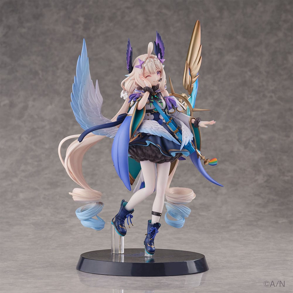 Nijisanji Pvc Statue 1/7 enna alouette 26 cm